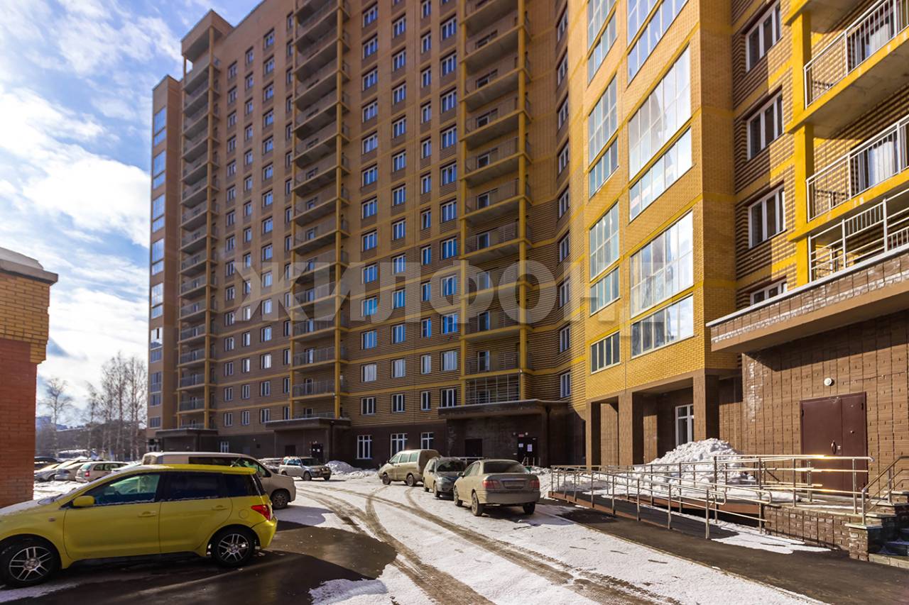 Купить Студию В Новосибирске В Заельцовском Районе