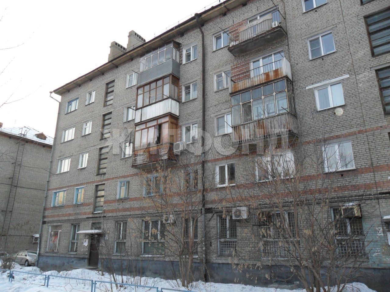 Купить 1 Комнатную Квартиру Чемская 40 Жилфонд