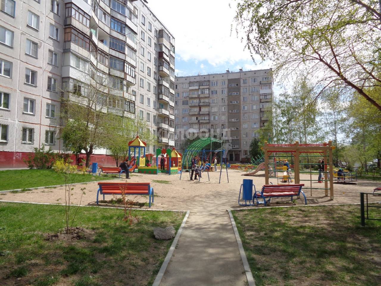 Купить Вторичку В Новосибирске Калининский Район