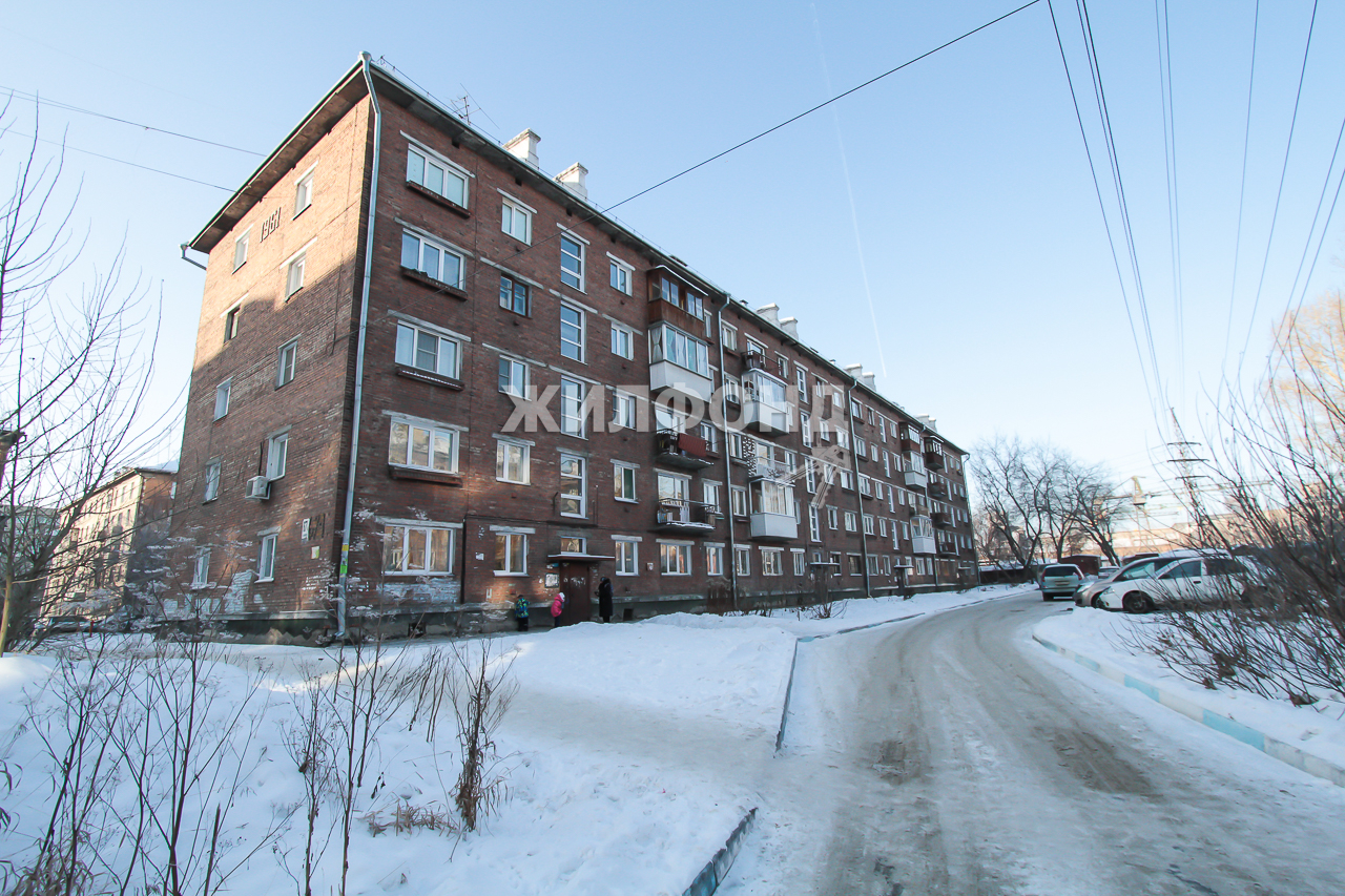 Купить 1 Комнатную Дзержинский Район Новосибирска