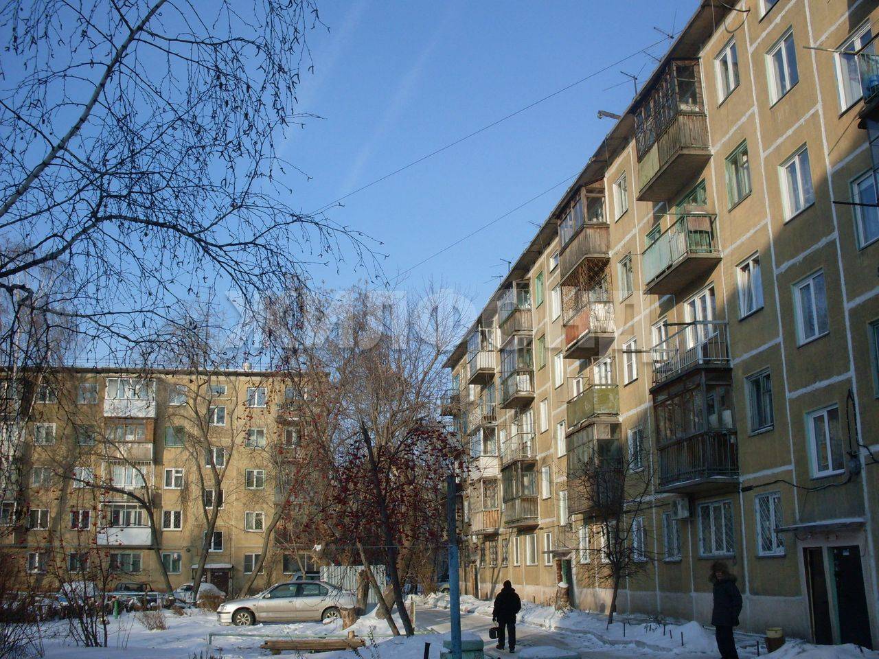 Купить 1 Комнатную Дзержинский Район Новосибирска