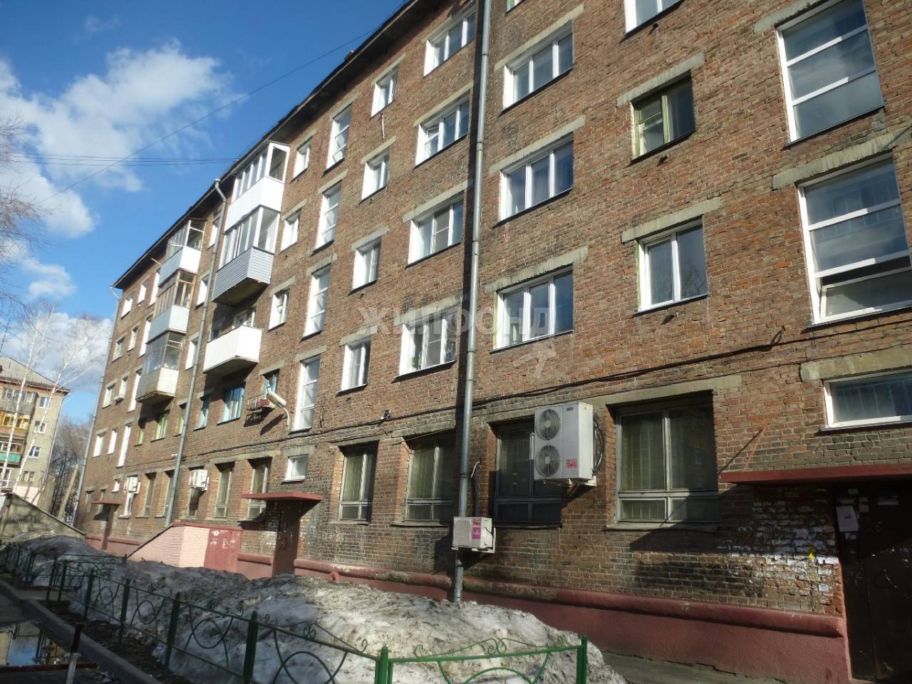 3 Квартира В Дзержинском Районе Купить