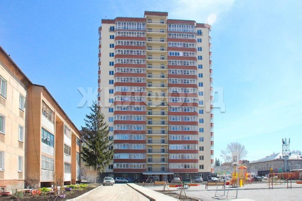 Квартиры В Бердске Купить 1 Новостройка