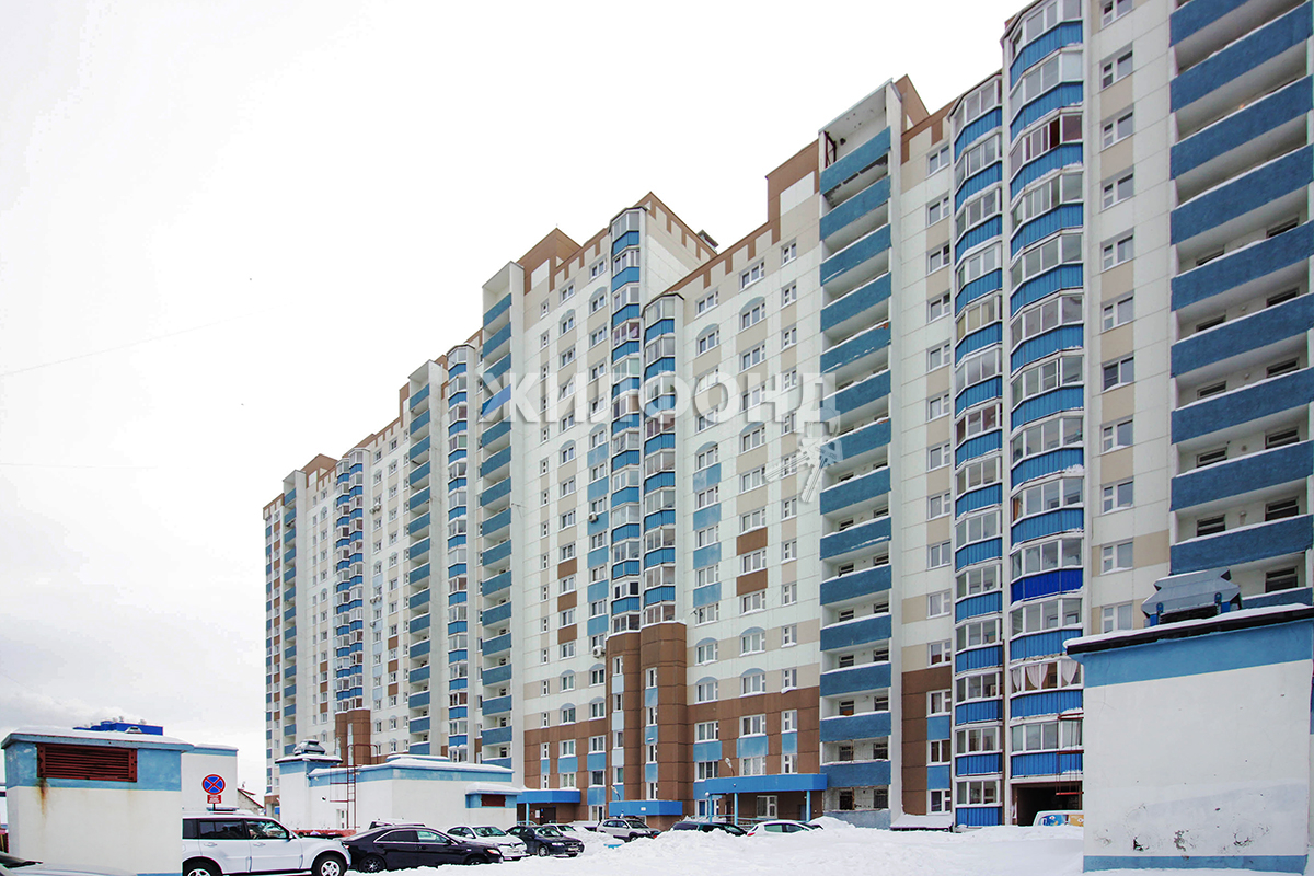 Купить Квартиру Рябиновая 14 1 Новосибирск