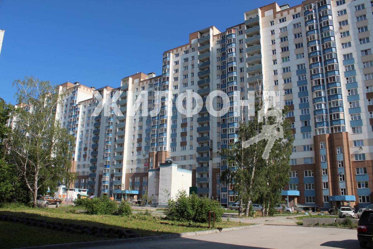 Купить Квартиру Рябиновая 14 1 Новосибирск