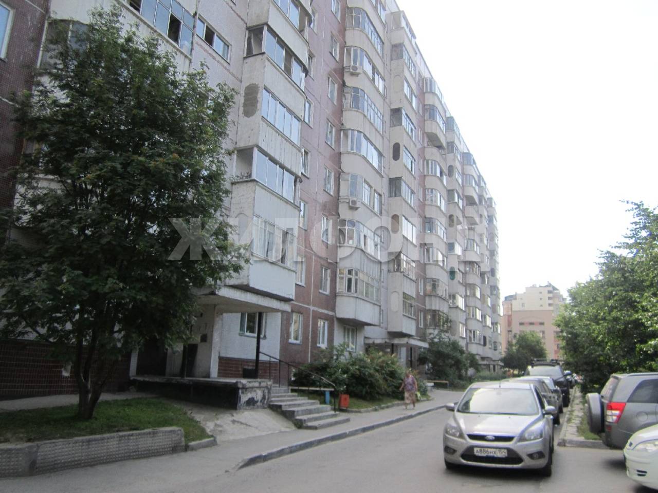 Купить двухкомнатную квартиру в г.Новосибирск - вариант 2054143152 | Жилфонд