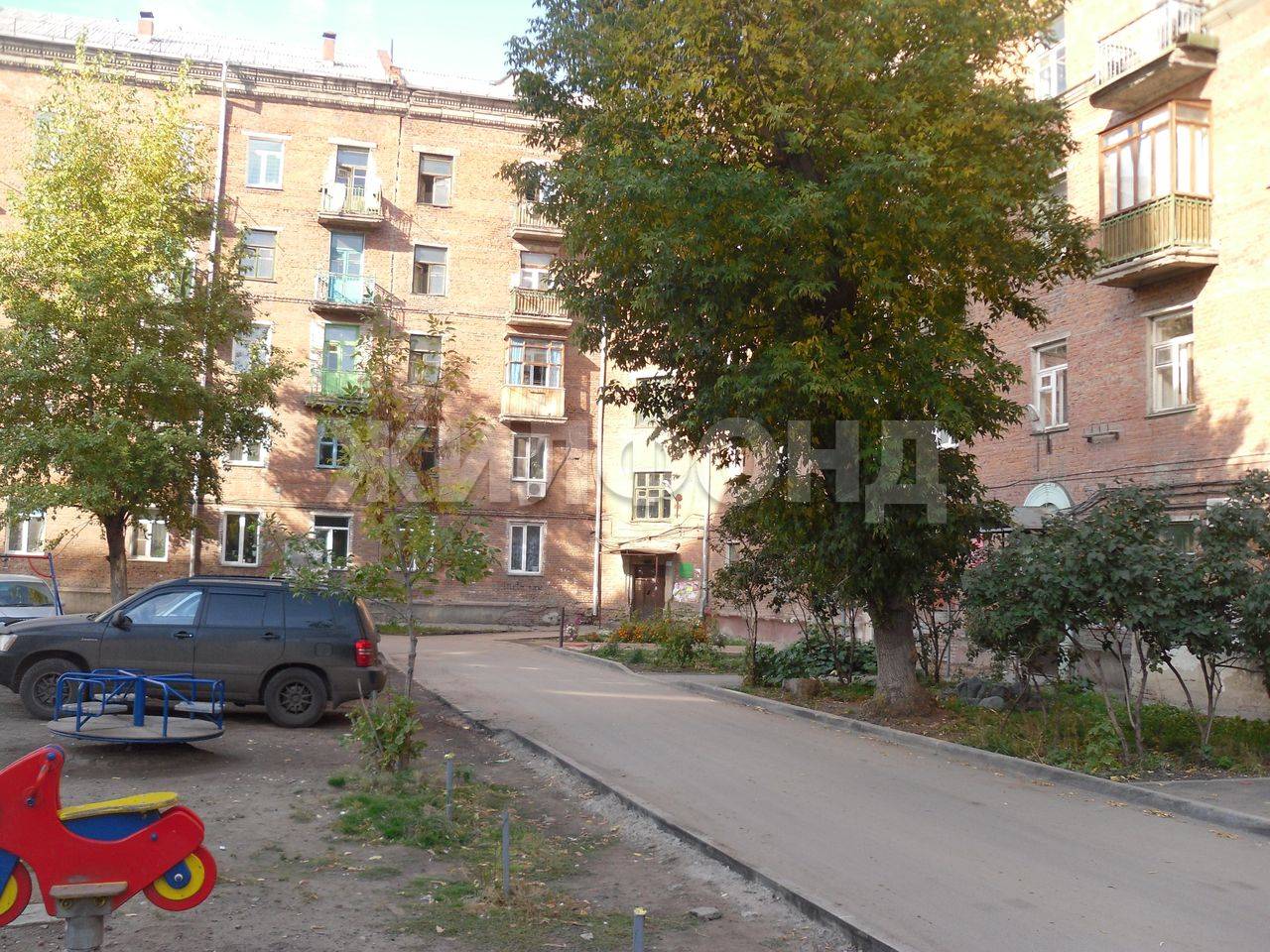 Продажа Комнат Новосибирск Ленинский