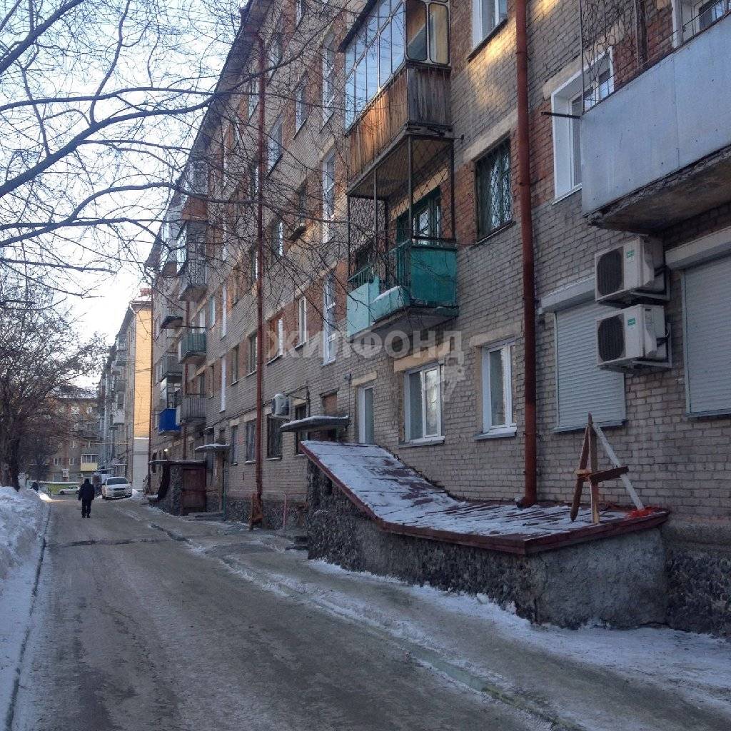 Купить Квартиру В Новосибирске Блюхера 4