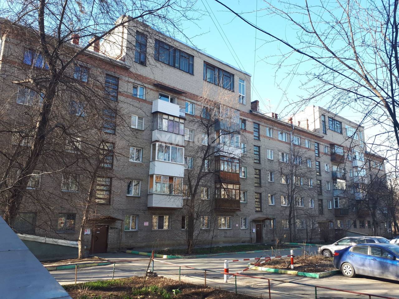 Купить Квартиру В Новосибирске Блюхера 4