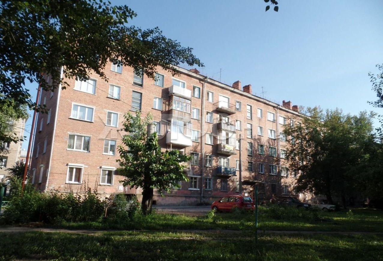 Купить Квартиру В Новосибирске Блюхера 4