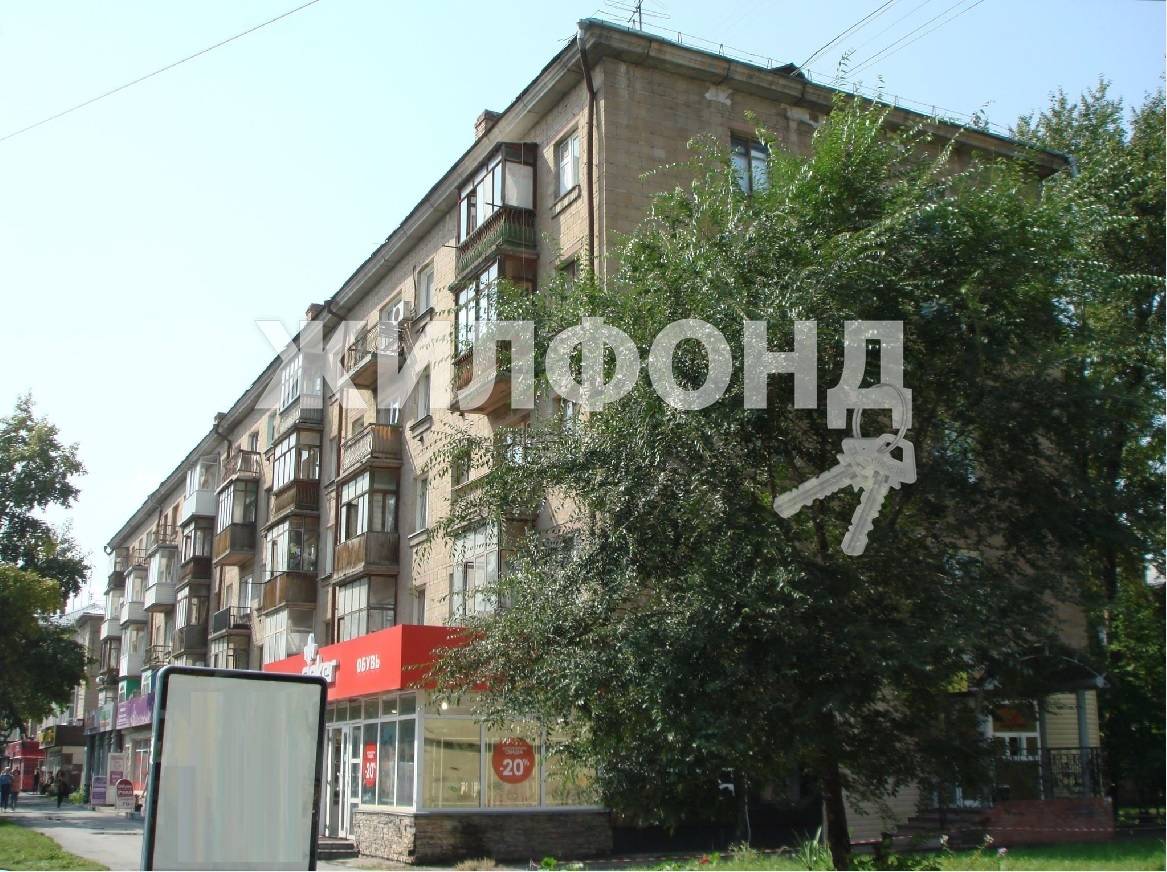 Купить двухкомнатную квартиру в г.Новосибирск - вариант 2054136765 | Жилфонд