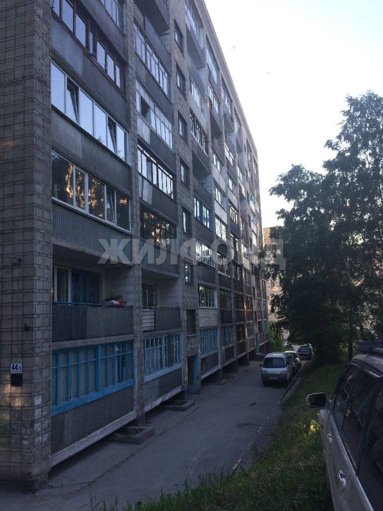 Купить Квартиру Сибиряков Гвардейцев 44 7 Новосибирск