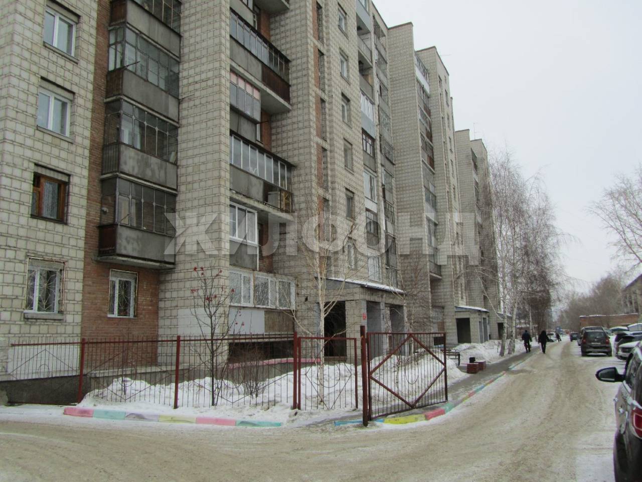 Купить Квартиру В Новосибирске Вторичное Жилфонд