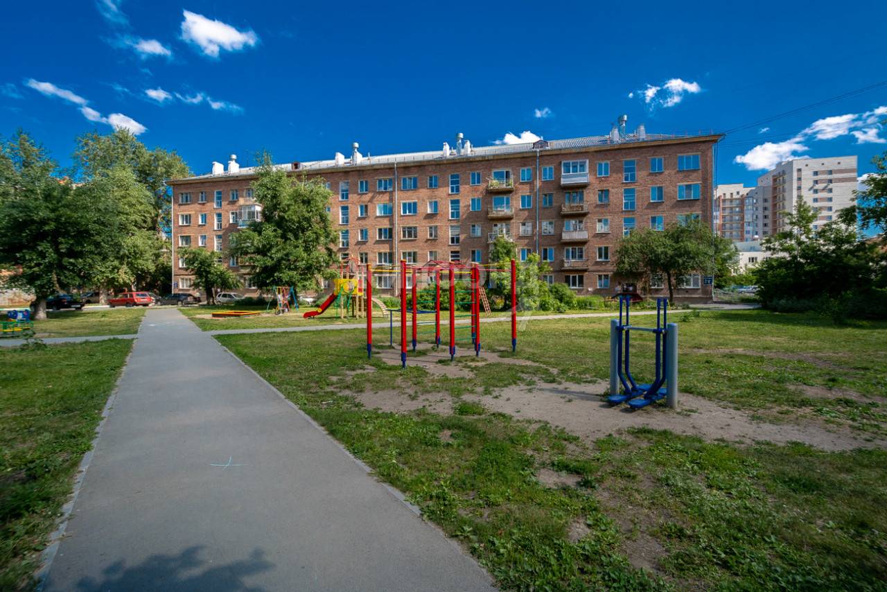 Купить Квартиру В Новосибирске Блюхера 4
