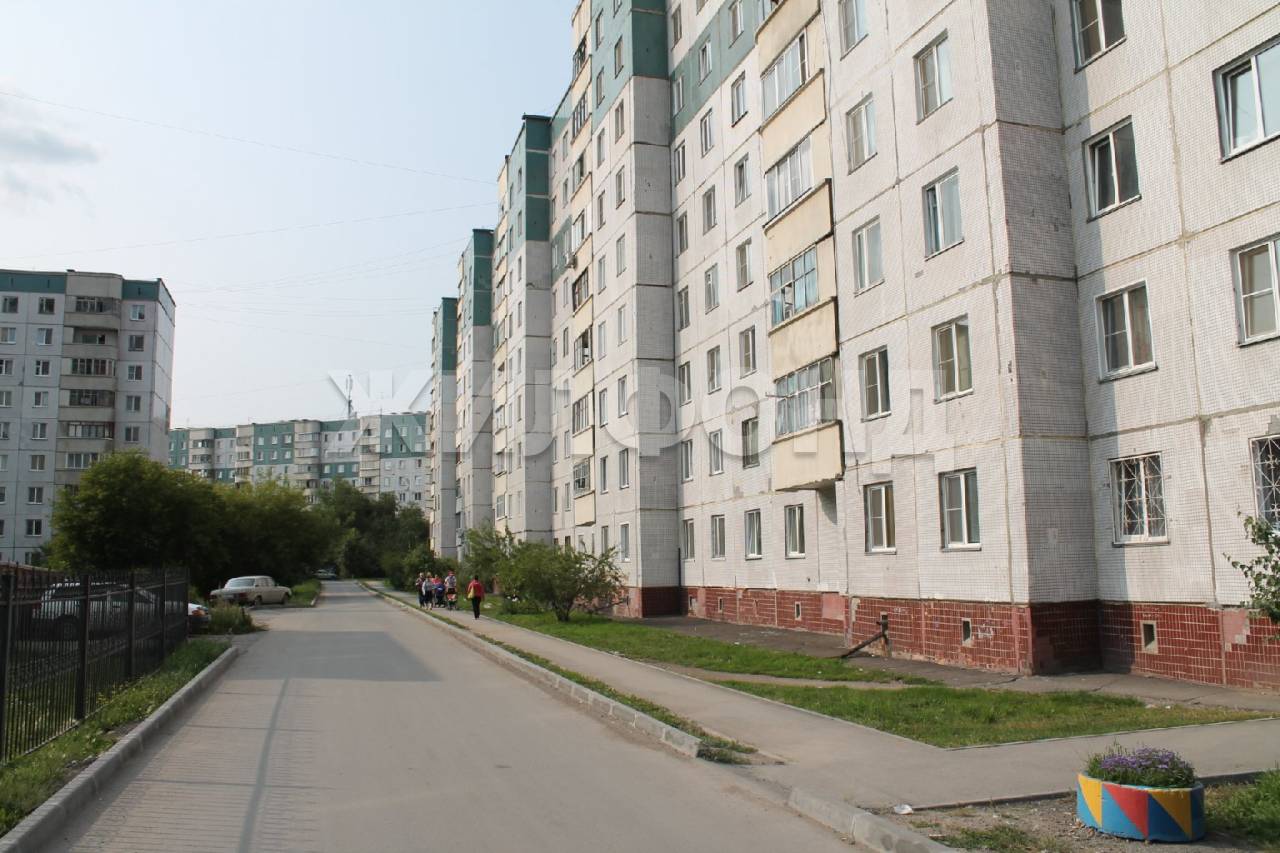 Жилье В Новосибирске Купить Недорого Жилфонд