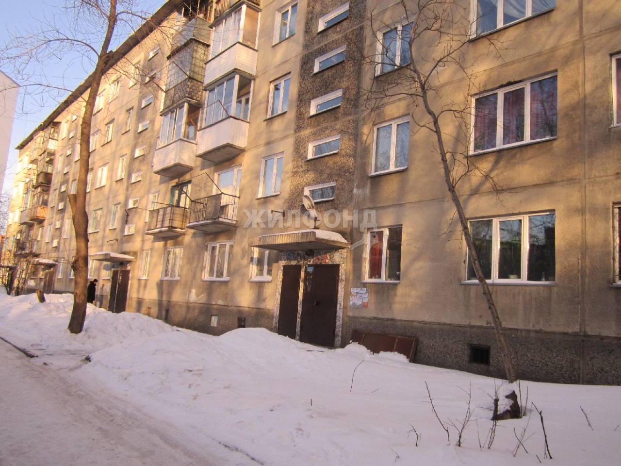 Жилье В Новосибирске Купить Недорого Жилфонд