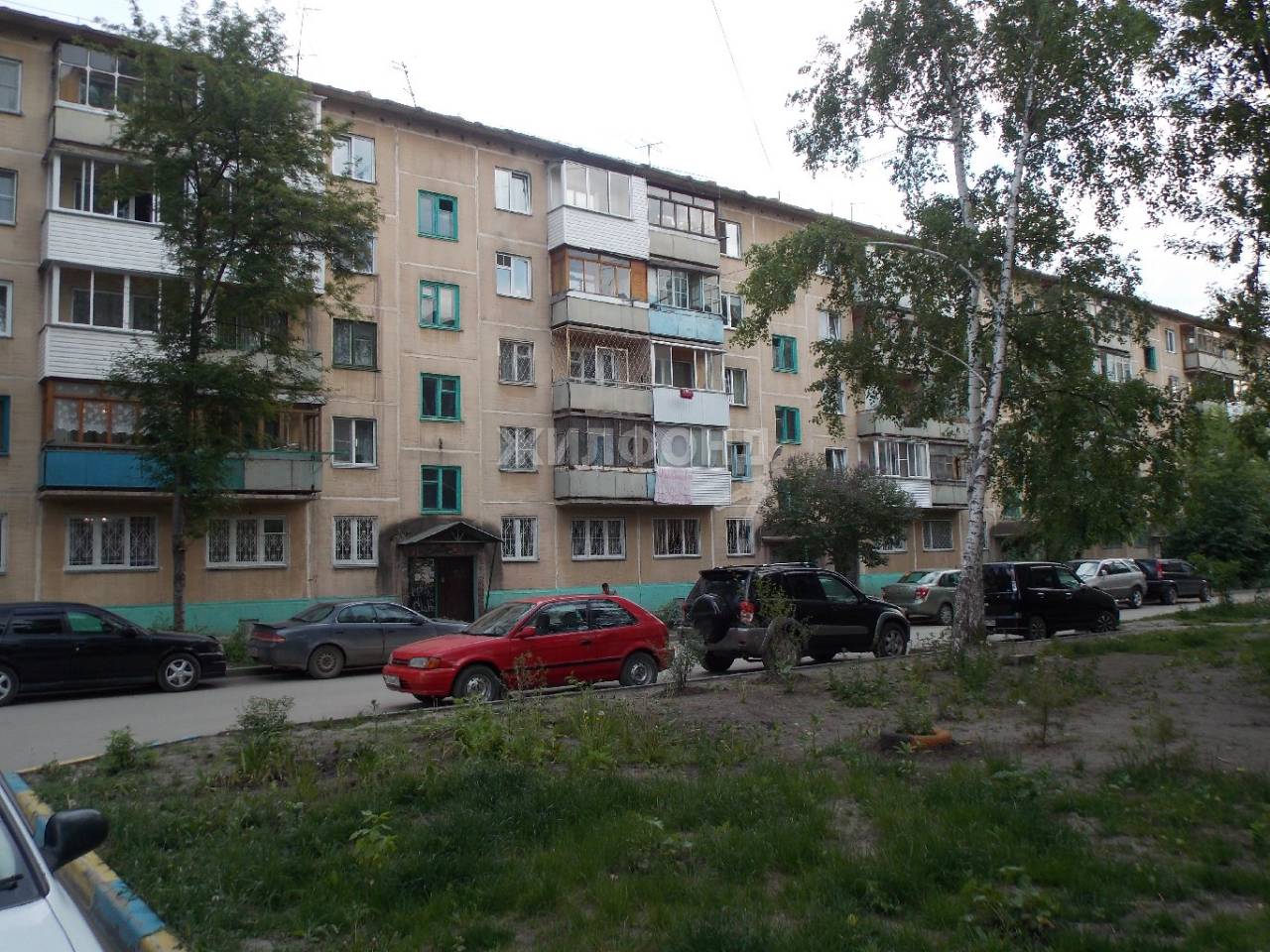 Купить Квартиру В Новосибирске Вторичное Жилфонд