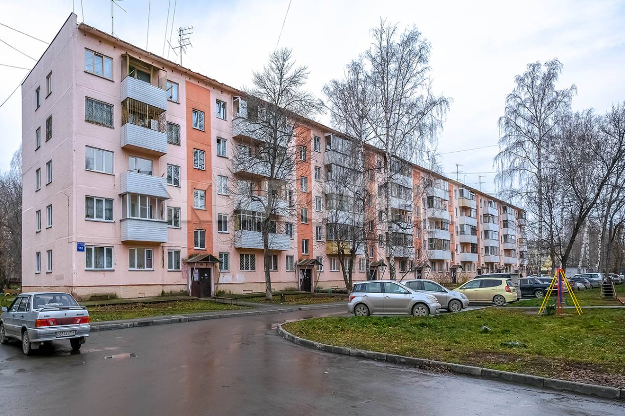 Купить 1 Комнатную Квартиру Чемская 40 Жилфонд