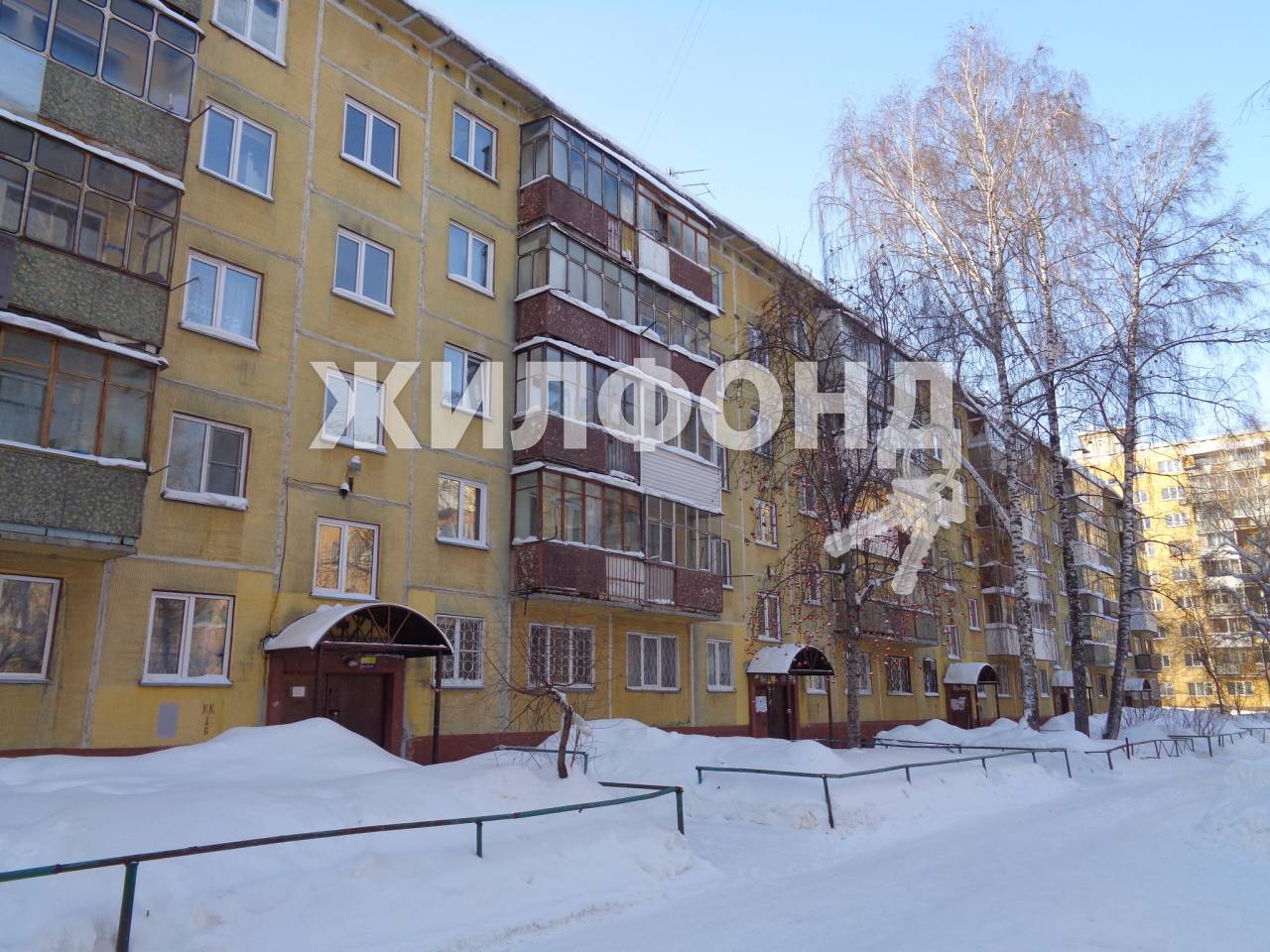 Купить Двухкомнатную В Пашино Новосибирск