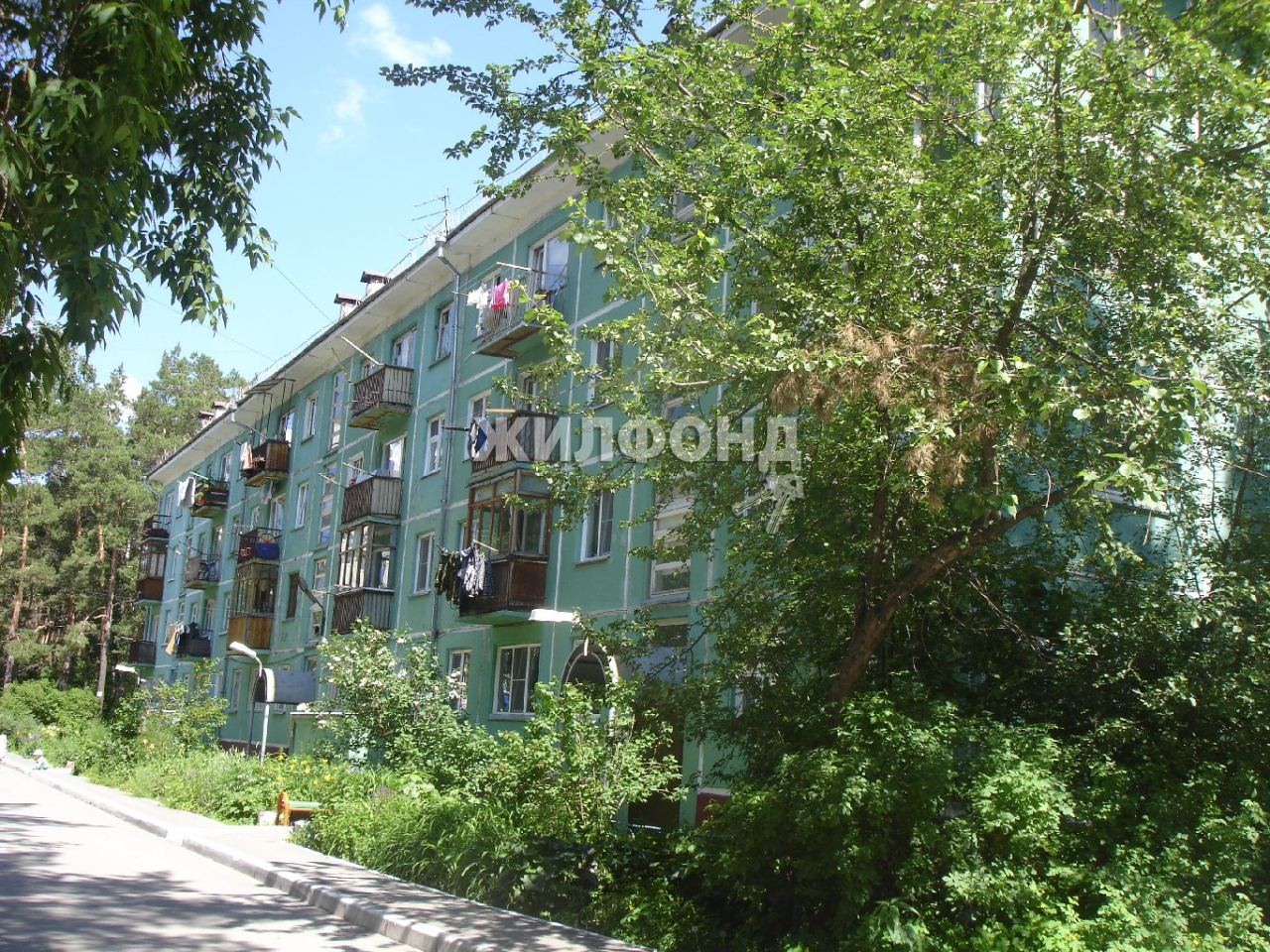 Купить 2х Комнатную Академгородок Красноярск