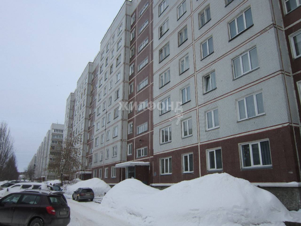 Купить Квартиру В Новосибирске Вторичное Жилфонд