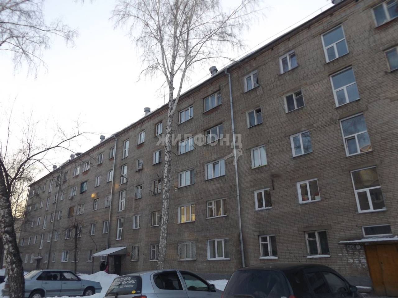 Купить Квартиру В Новосибирском Районе Недорого
