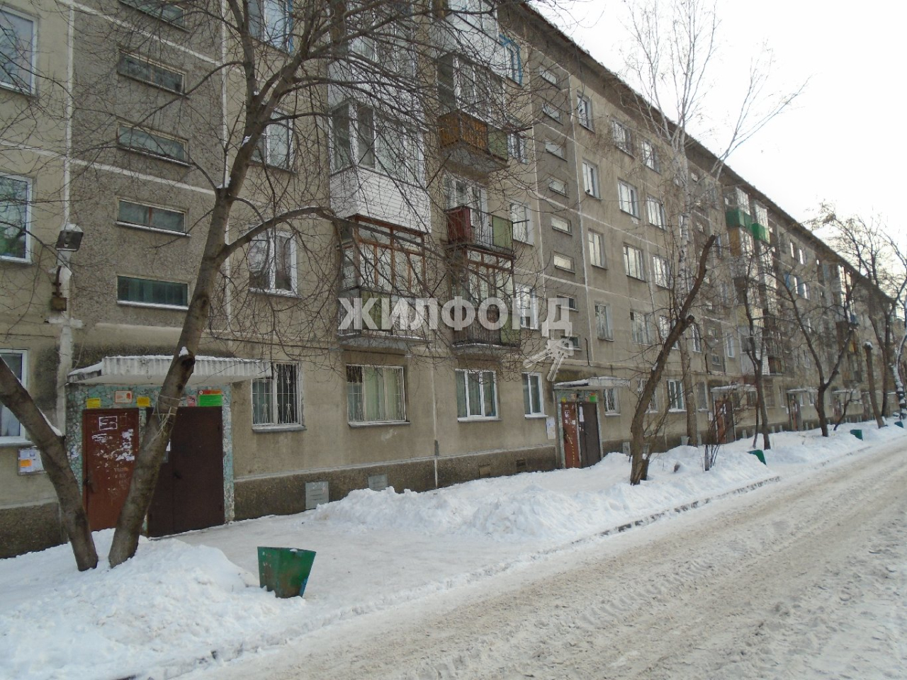 Купить 1 Комнатную Квартиру Чемская 40 Жилфонд