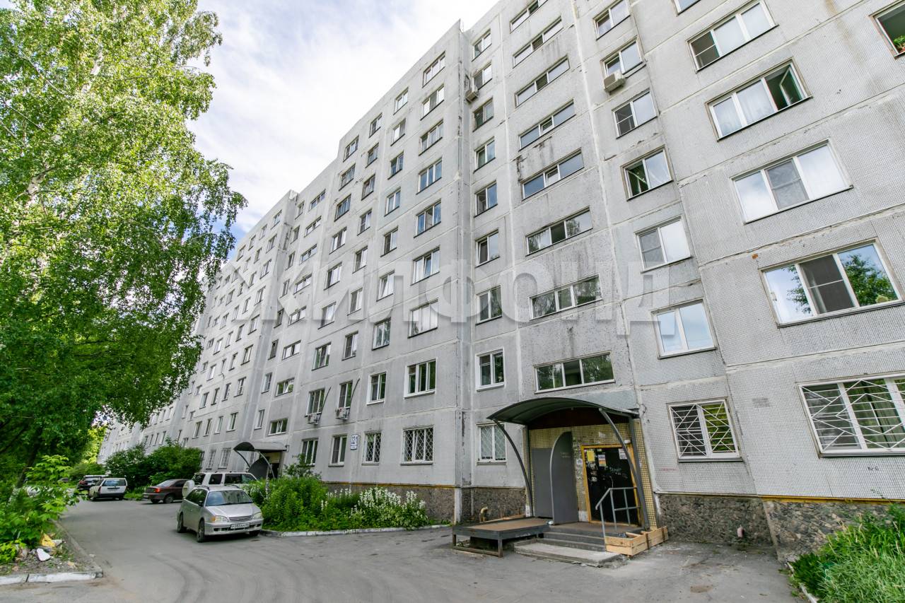 Купить Вторичку В Новосибирске Калининский Район