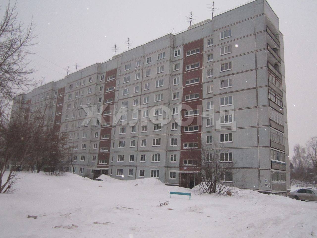 Жилье В Новосибирске Купить Недорого Жилфонд