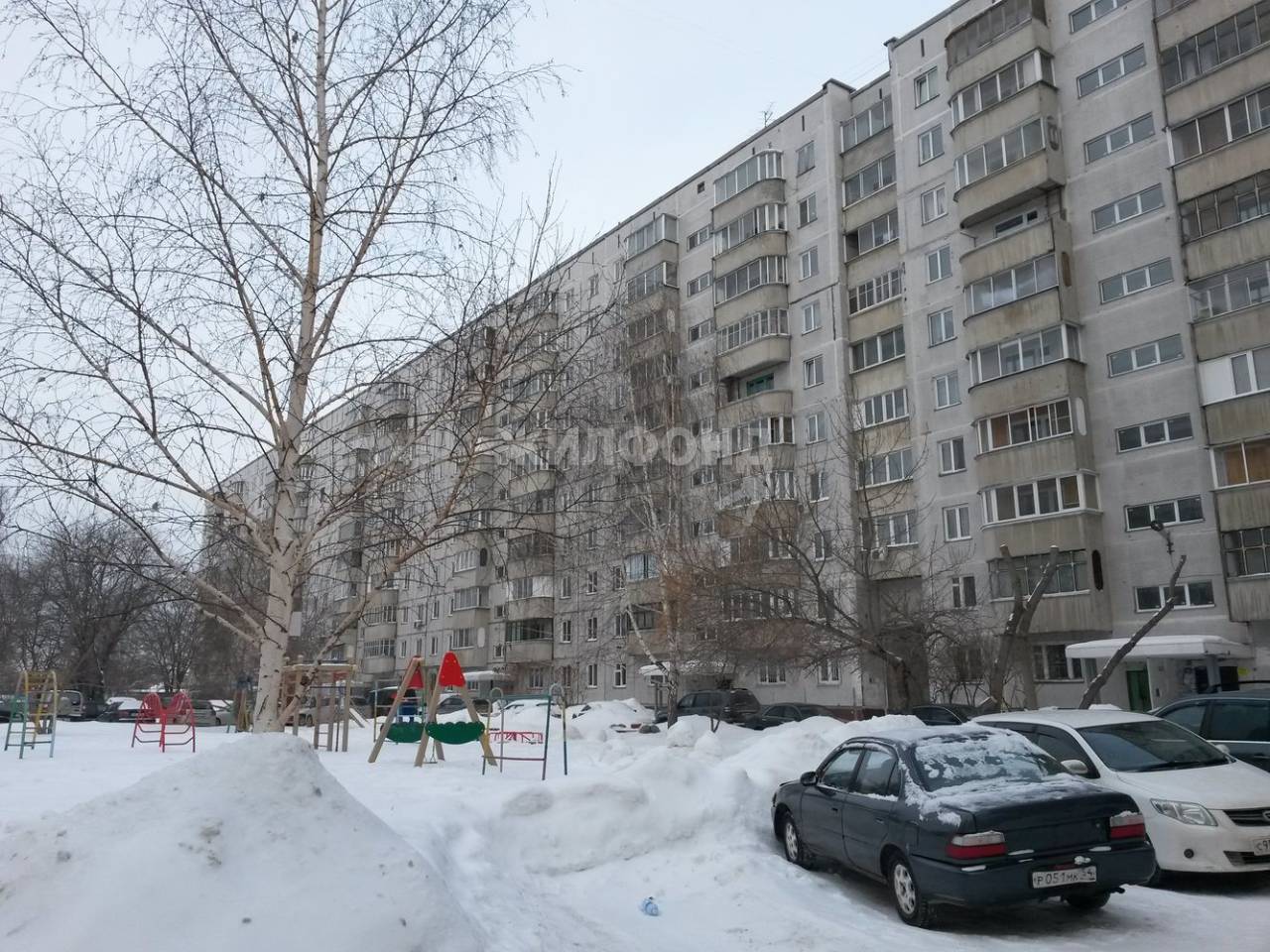 Купить Квартиру В Новосибирске Вторичное Жилфонд