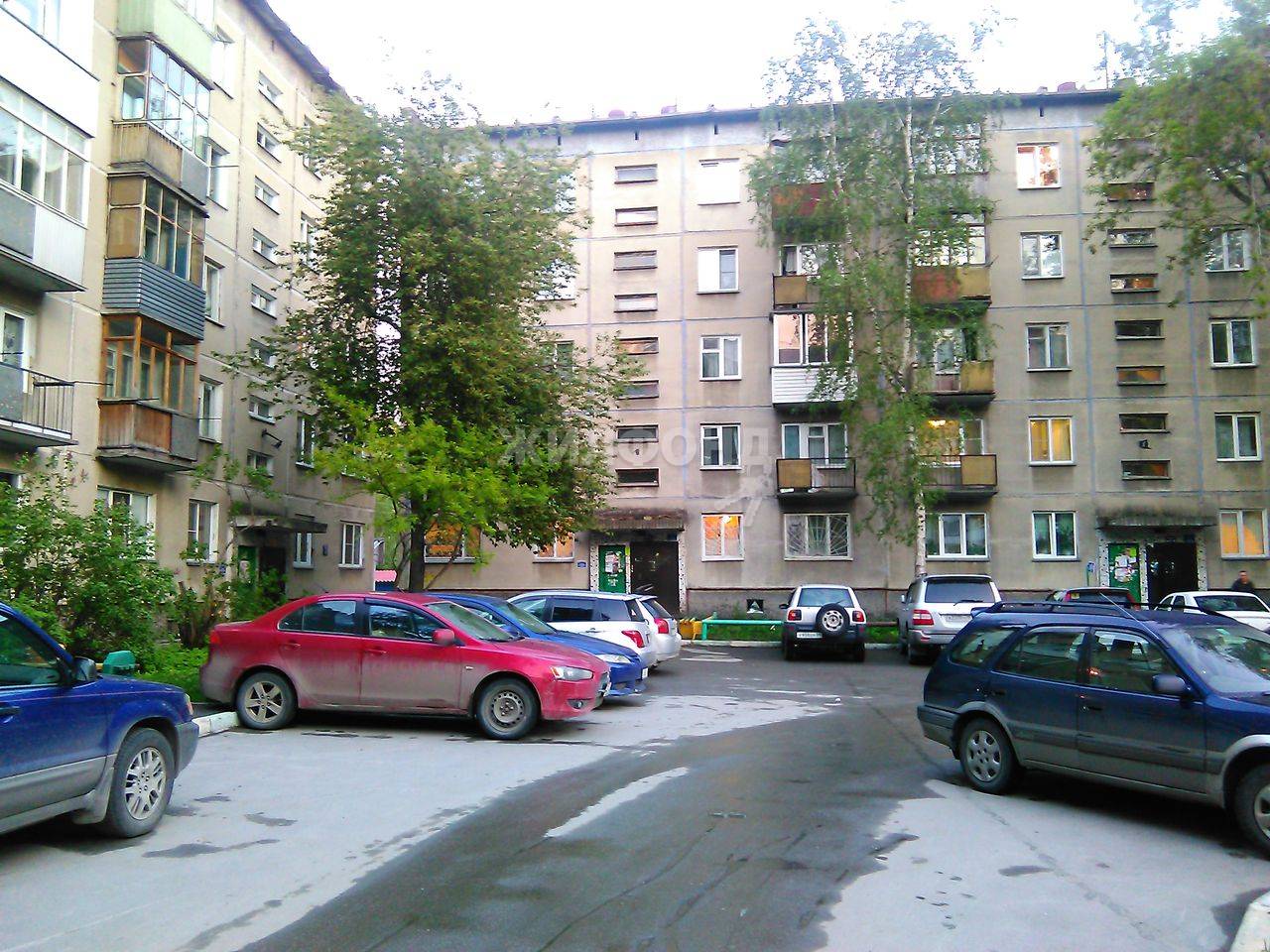 Купить Однокомнатную Центр Новосибирск