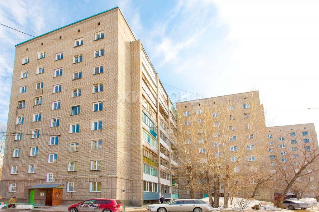 Greenleaf ул бориса богаткова 262 фото Купить двухкомнатную квартиру в г.Новосибирск - вариант 2054126283 Жилфонд