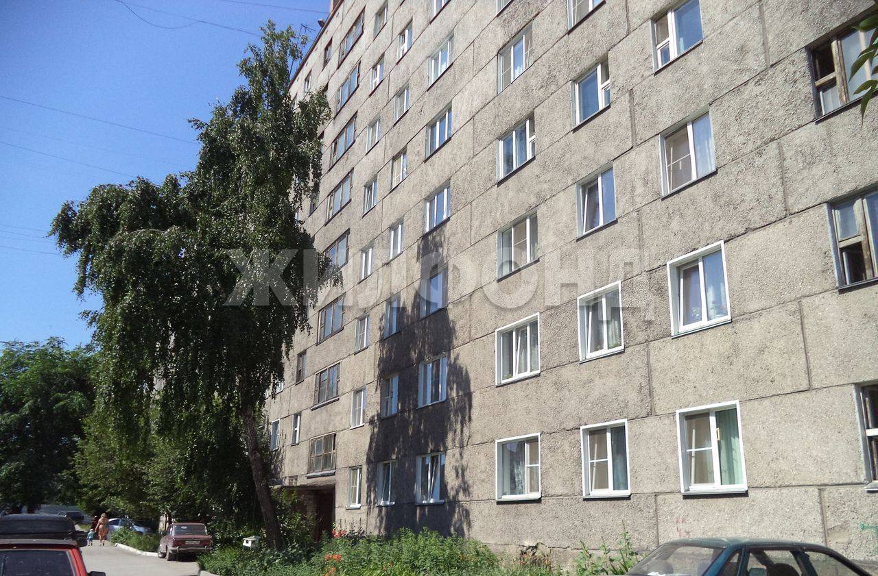 Купить Квартиру В Новосибирске Улица Первомайская