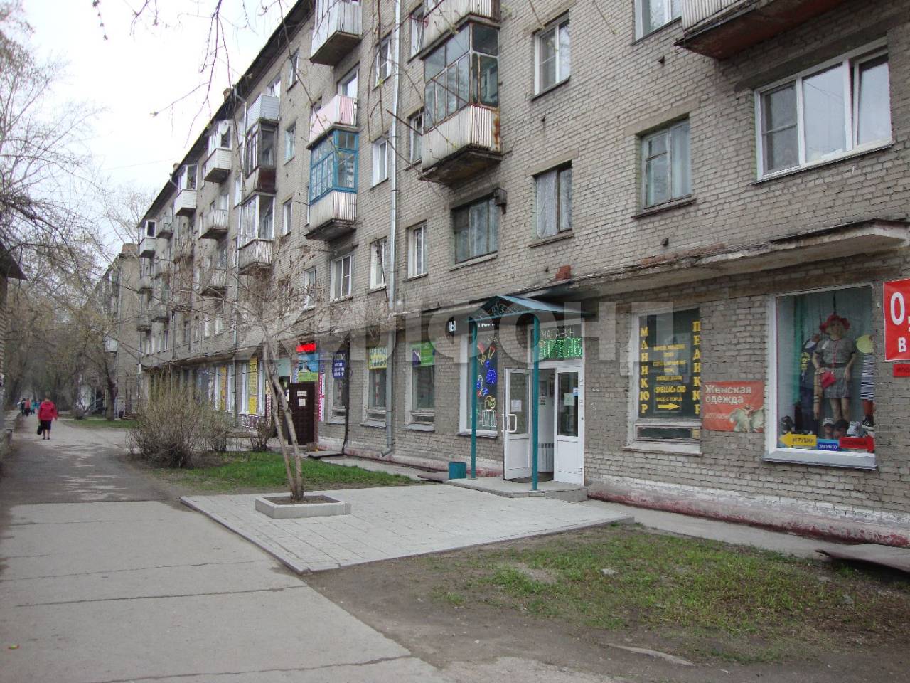 Купить Квартиру В Новосибирске Улица Первомайская