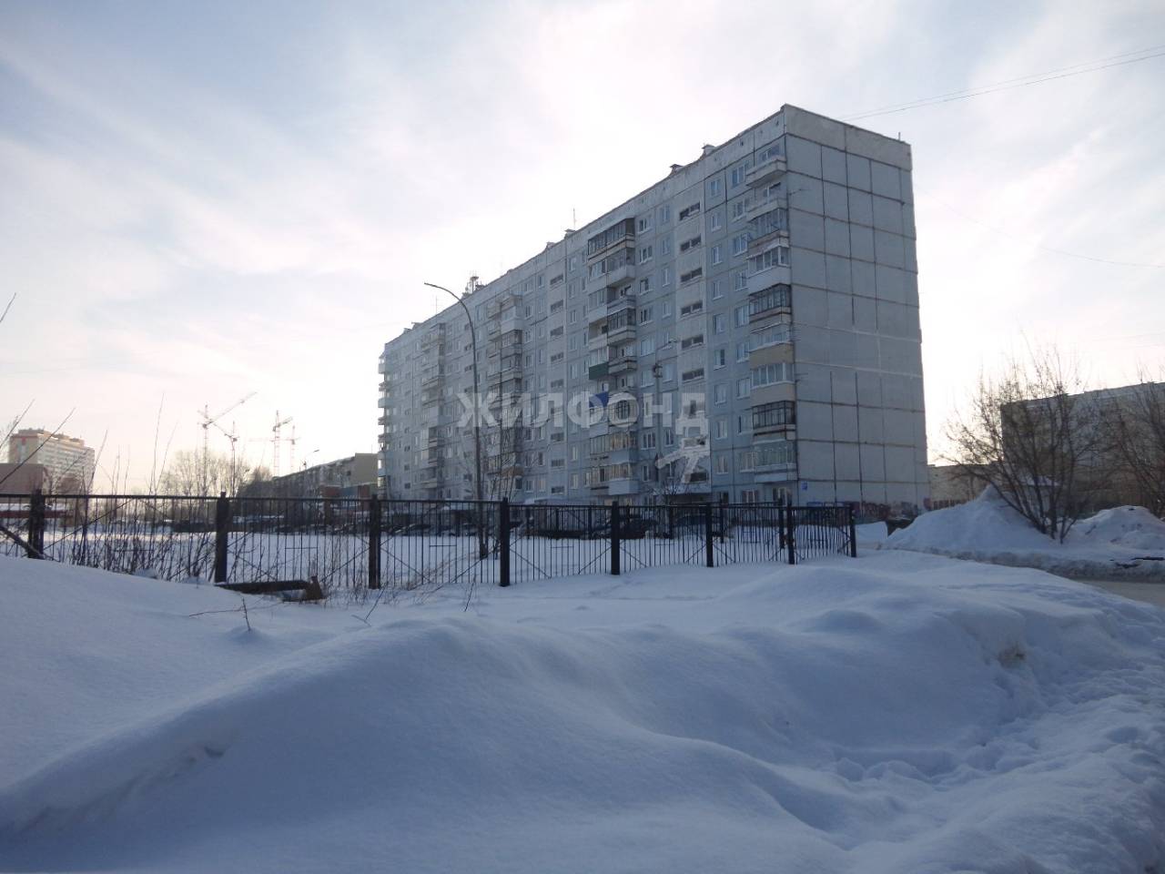 Купить Квартиру В Новосибирске Улица Первомайская