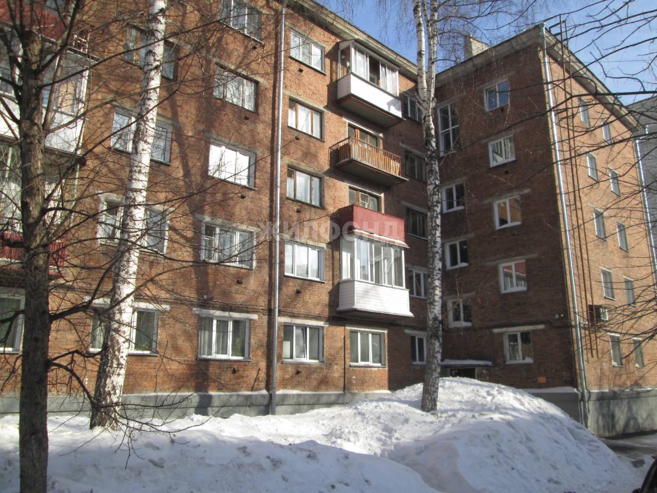 Купить Однокомнатную В Дзержинском Районе Новосибирска
