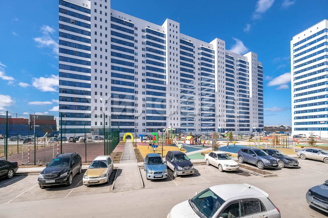 Лето новосибирск ул ивана севастьянова фото Продам двухкомнатную квартиру на улице Ивана Севастьянова 5 в Ленинском районе в