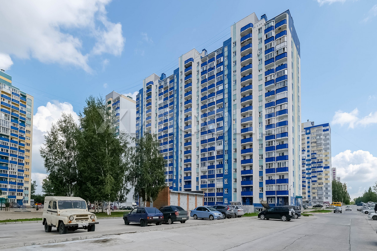 Купить Квартиру В Новосибирске Первомайский Район