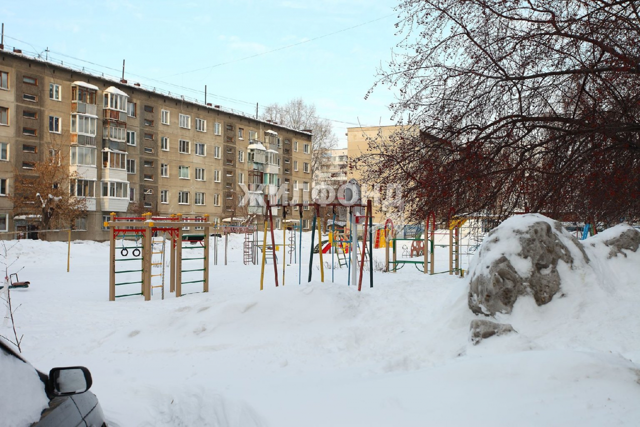 Краузе 21 1 Новосибирск Купить Квартиру