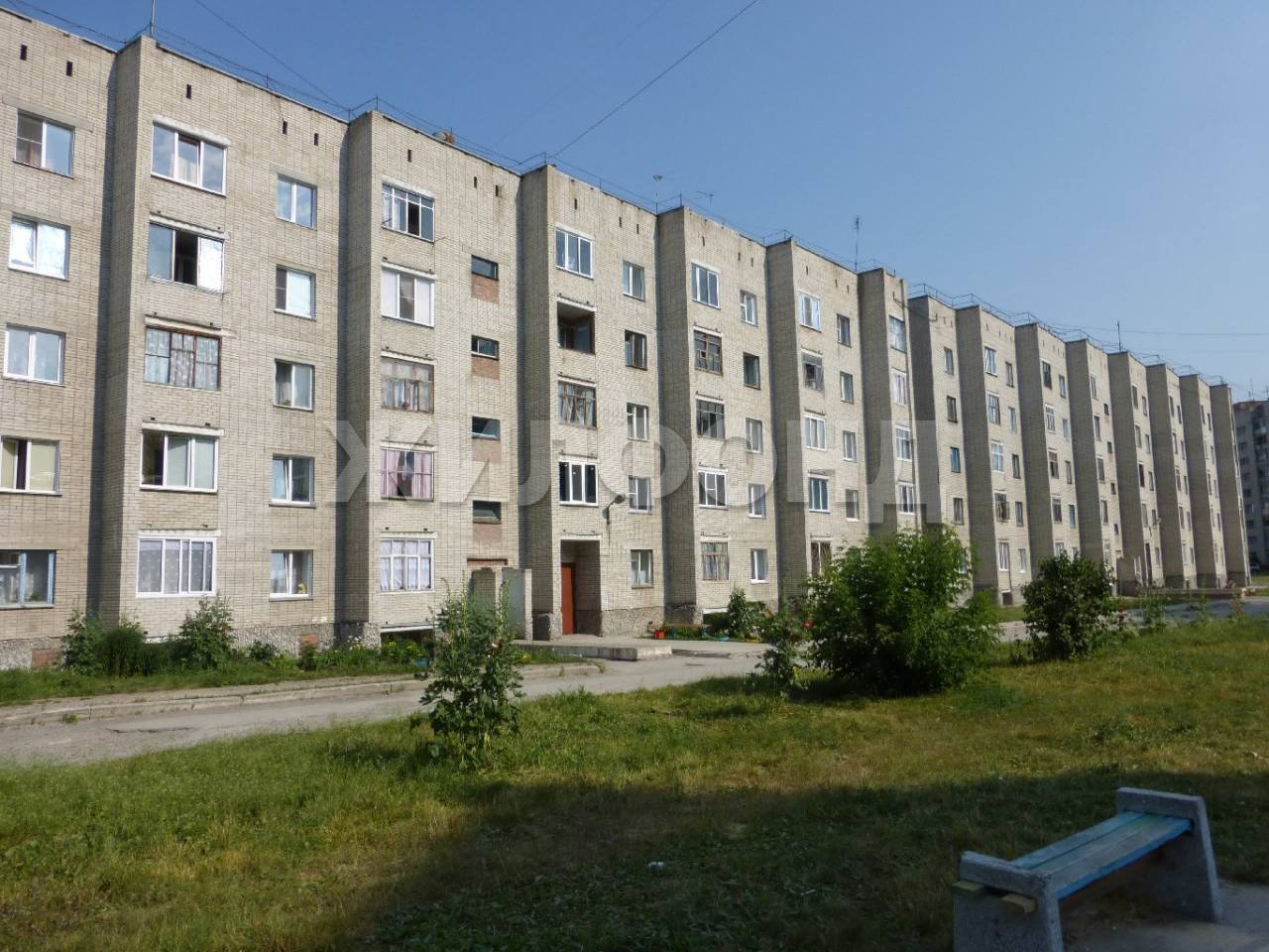 Квартиры в рогачево. Рогачева 5 Бердск