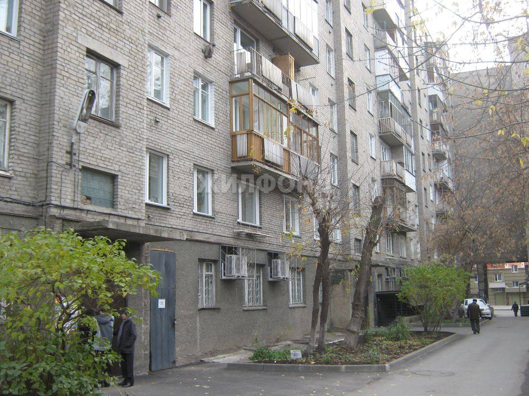 Купить двухкомнатную квартиру в г.Новосибирск - вариант 2054155564 | Жилфонд