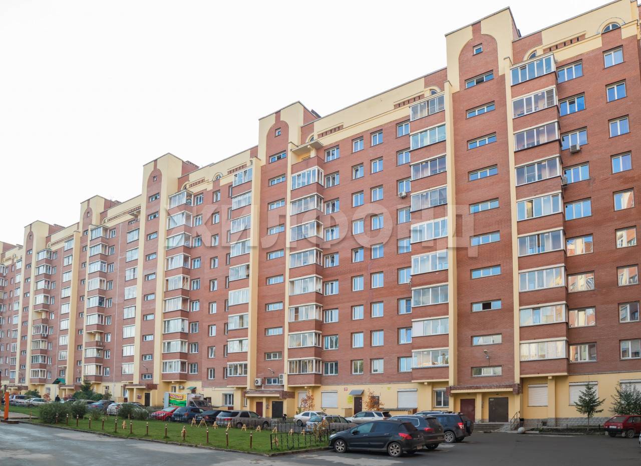 Альбатрос выборная ул 91а корп 1 фото Купить однокомнатную квартиру в г.Новосибирск - вариант 1054130013 Жилфонд