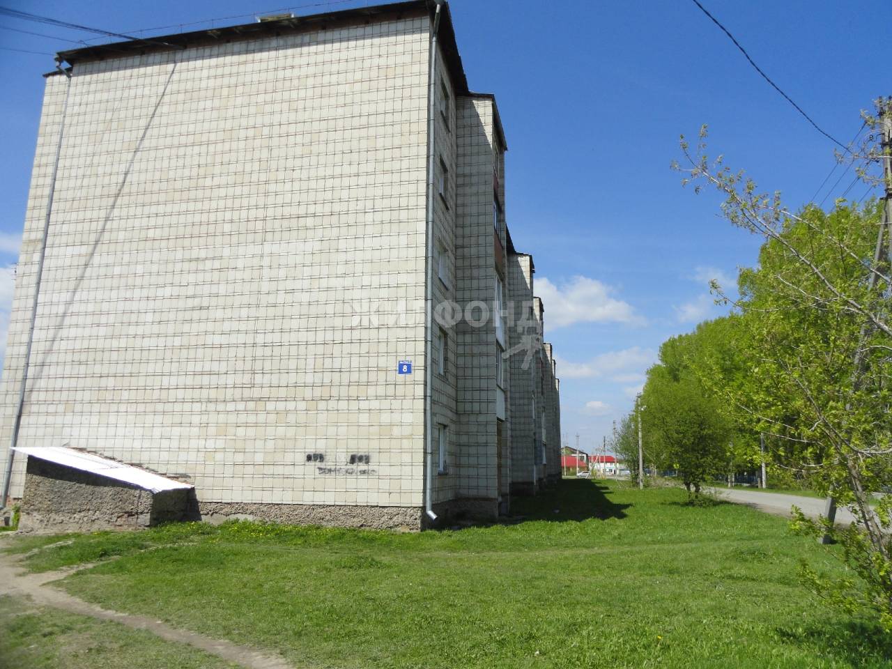 Купить квартиру недорого на вторичном рынке в городе Сокур - 16 вариантов:  цена, фото | Жилфонд - +7(383)201-00-01