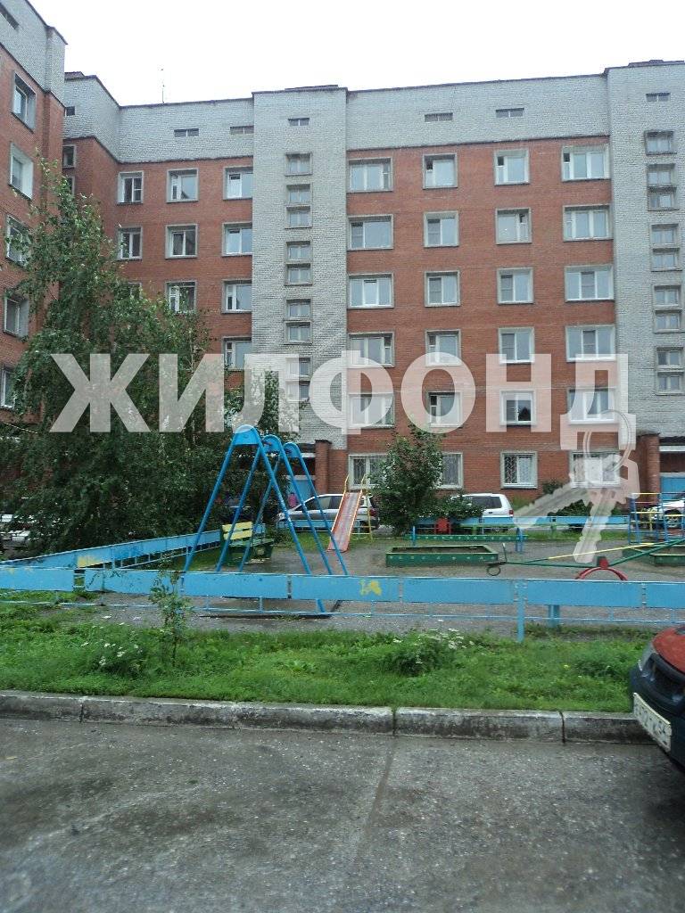 Купить однокомнатную квартиру в г.Бердск - вариант 1054178709 | Жилфонд