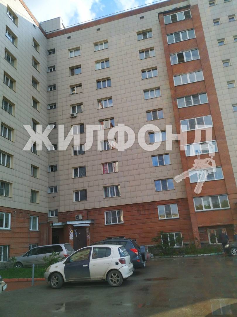 Калинина 20 фото Купить однокомнатную квартиру в г.Обь - вариант 1054146263 Жилфонд