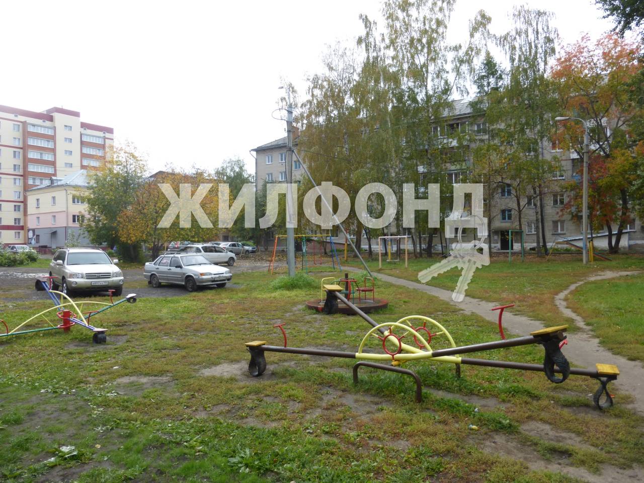 Купить однокомнатную квартиру в г.Бердск - вариант 1054168516 | Жилфонд