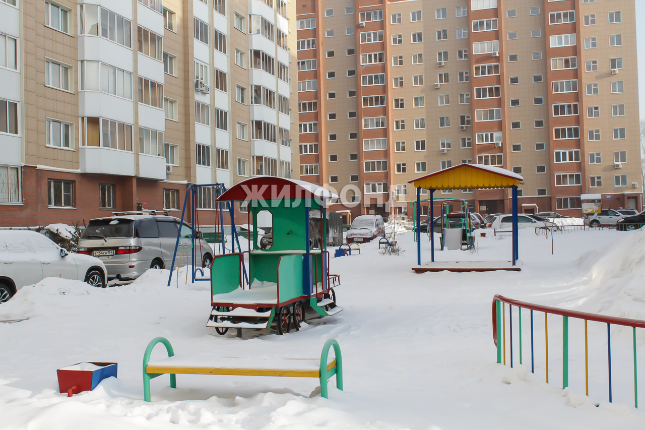 Жилье В Новосибирске Купить Недорого Жилфонд