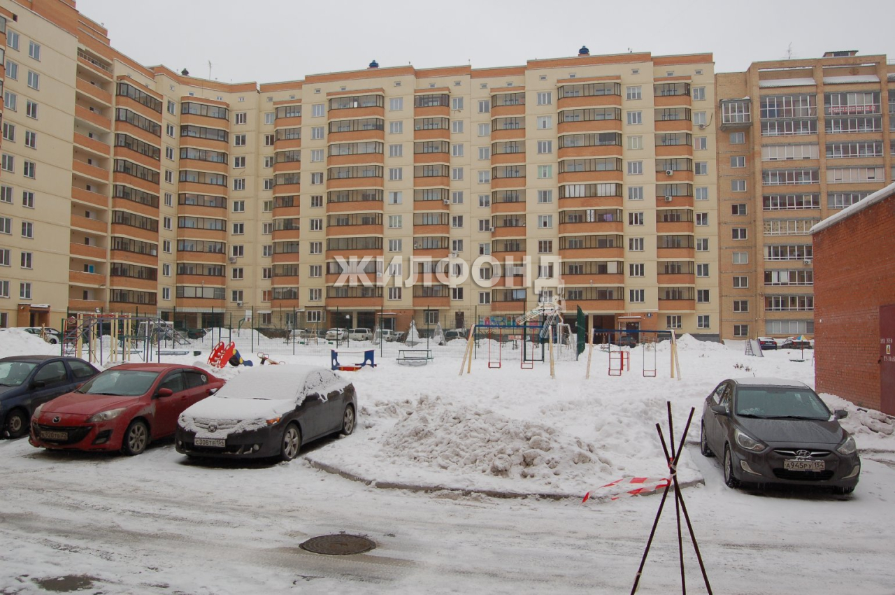 Студия в калининском районе новосибирска