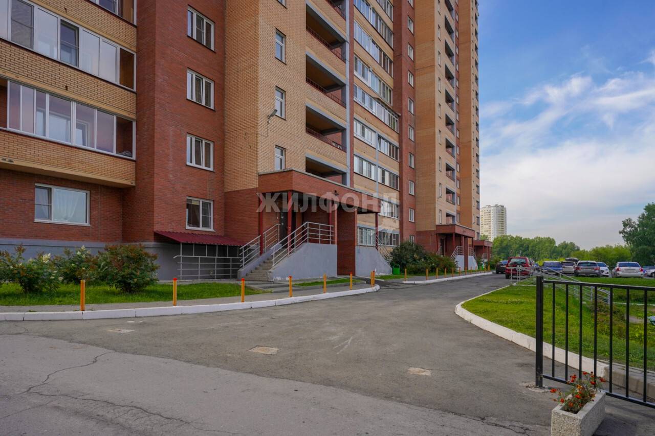 Выборная 106 1 Новосибирск Купить Квартиру