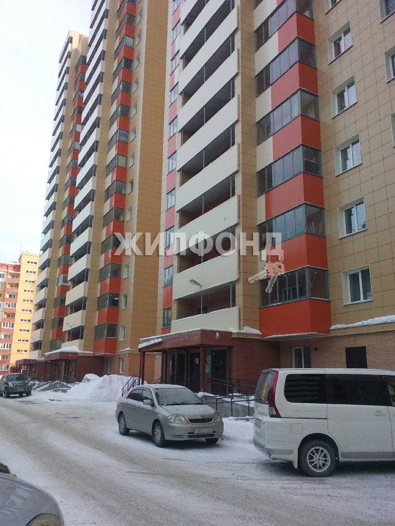 Купить однокомнатную квартиру в г.Новосибирск - вариант 1054170900 | Жилфонд